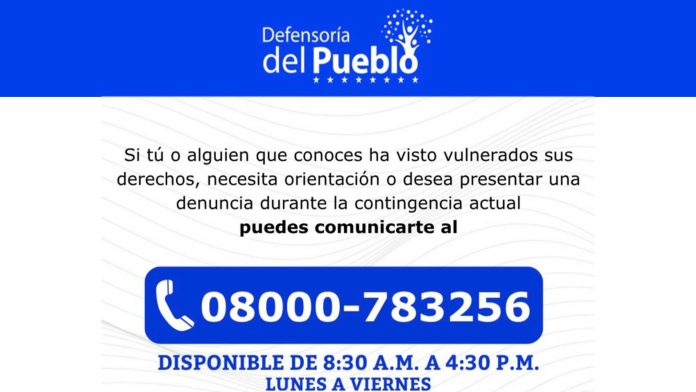 Línea 08000 PUEBLO terremotos